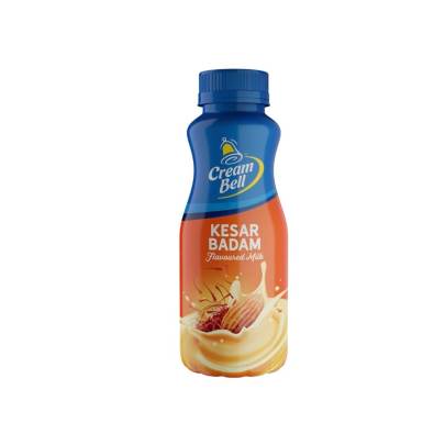 CREAM BELL KESAR BADAM SHAKE 180ML