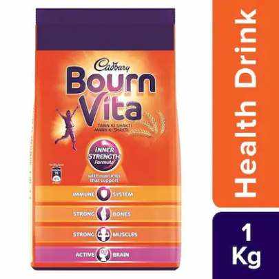 Cadbury Bournvita 1 Kg Pouch