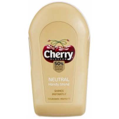 Cherry Natural Handy Shoe Shine 1 N
