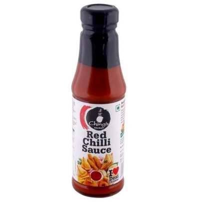 Ching,s Red Chilli Sauce , 200 g