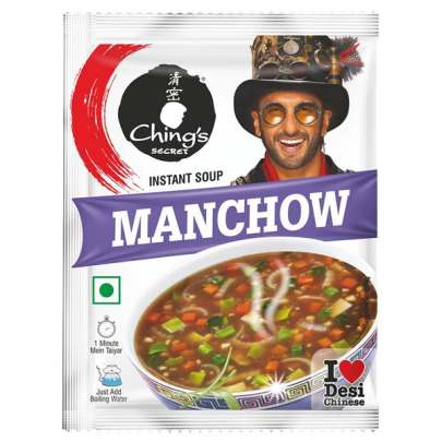 Ching's Secret Instant Soup , Manchow , 12 g