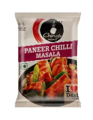 Ching's Secret Paneer Chilli Masala Mix  , 20g