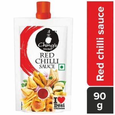 Ching's Secret - Red Chilli Sauce , 90 g 