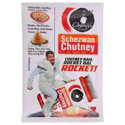 Ching's Secret Schezwan Chutney , 30 g