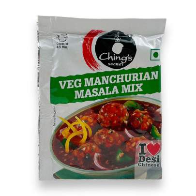 Ching's Veg Manchurian Masala Mix , 20 g 