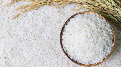 Classic Steem rice Loose , 1kg 