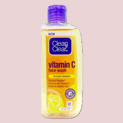 Clean and Clear vitamin C Face Wash  100ml