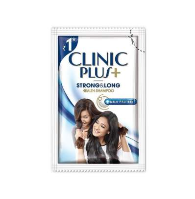 Clinic Plus Health Shampoo Strong and long , 6ml with 24 pcs