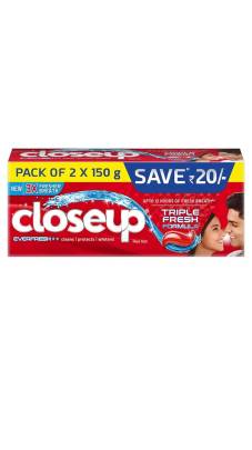 Closeup Toothpaste 300g