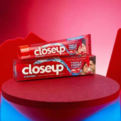 Closeup Toothpaste | India’s No. 1 Gel Toothpaste| 90 g