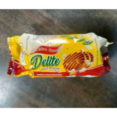 Cream Biscuits Cashew And Almond Patanjali