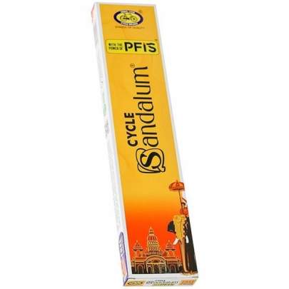 Cycle Sandalum Agarbatti 85g + 1N Match Box Free