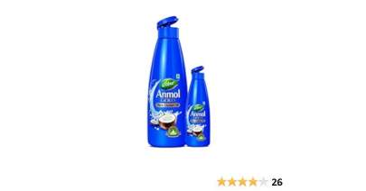 DABUR ANMOL GOLD COCONUT OIL 175ML