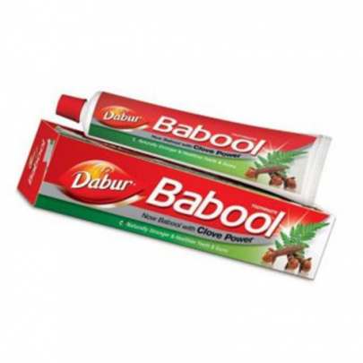 DABUR BABOOL 100GM
