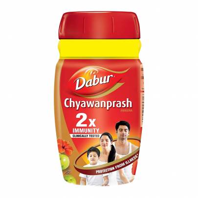 DABUR CHYAWAN PRASH AWLE 500G+50G
