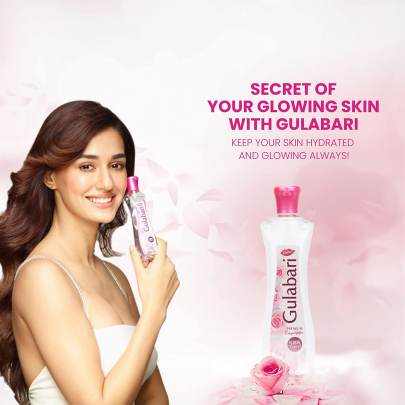 DABUR GULABARI 400ML