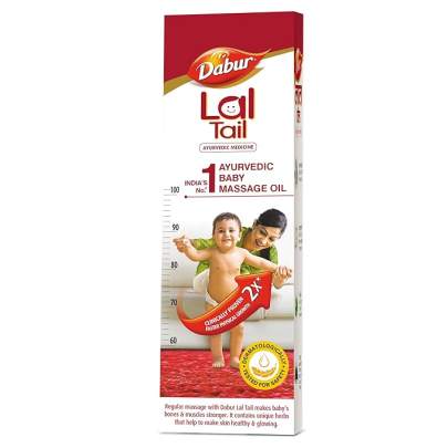DABUR LAL TAIL  AYURVEDIC 500ML