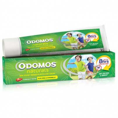 DABUR ODOMOS CREAM VITAMIN-E 23GM