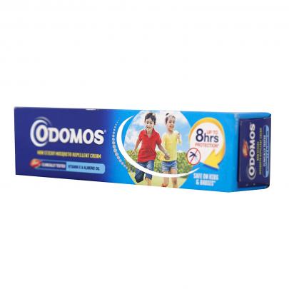 DABUR ODOMOS CREAM WITH VITAMIN-E 100GM  