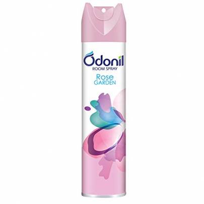 DABUR  ODONIL ROOMSPRAY ROSE 240 ML  