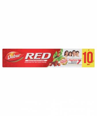 DABUR RED PAST 18GM