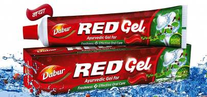 DABUR RED PASTE 150G