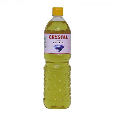 DAIMOND REFAINED CASTOR OIL 1L  