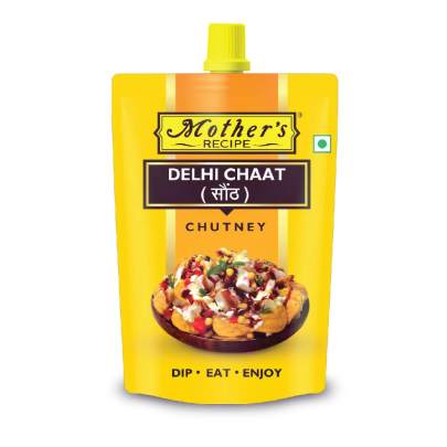 DELHI CHAAT CHUTNEY 200 GM