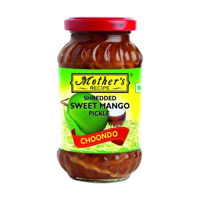 DESAI FOODS MOTHER S GUJARATI CHHUNDO PICKLE MRP 140