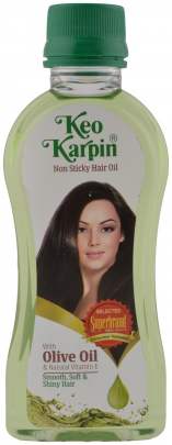 DEY S M.S KEO KARPIN  HAIR OIL 200ML