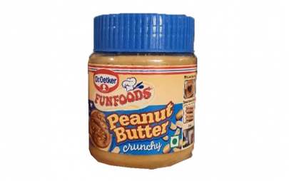 DR PEANUT BUTTER CRUNCHY (BLUE) 150G  