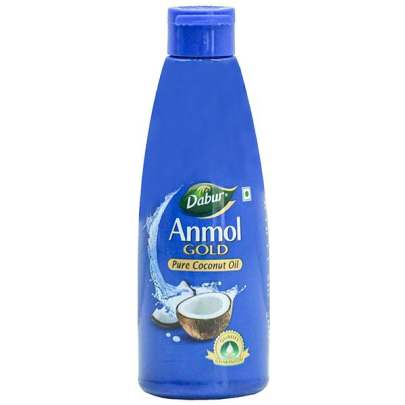 Dabur Anmol Gold Pure Coconut Oil 100 Ml