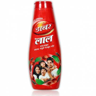 Dabur Lal Dant Manjan Ayurvedic Toothpowder - 50g