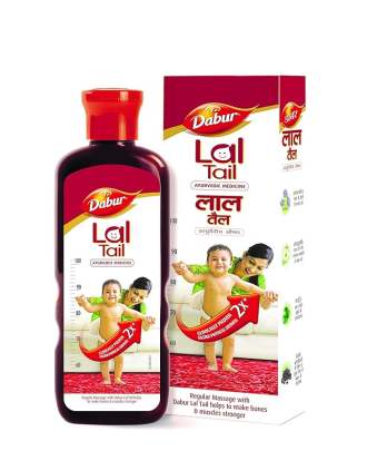 Dabur Lal Tail 50ml