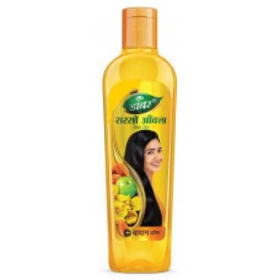 Dabur sarso amla kesh tel 175ml