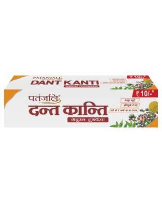 Dant Kanti Natural Toothpaste, 18g