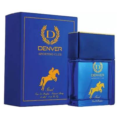 Denver Sporting Club Premium Body Talc, 100g