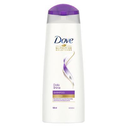 Dove Daily Shine Shampoo 180ml