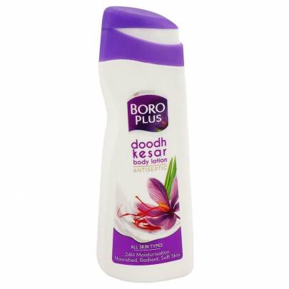 EMAMI BORO PLUS DOODH KESAR BODY LOTION 100ML