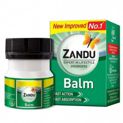 EMAMI  ZANDU BALM 8ML