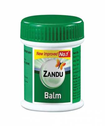 EMAMI  ZANDU BALM FA SPECIAL OFFER RS 25 OFF 25ML