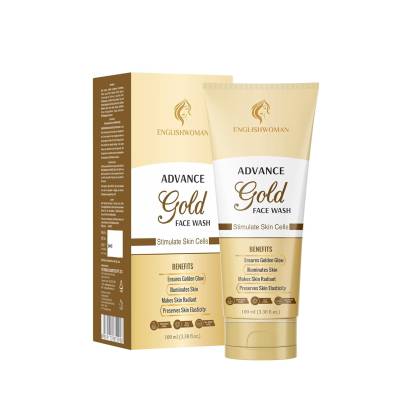 ENGLISHWOMAN Advance Gold-Stimulate Skin Cells  100ml