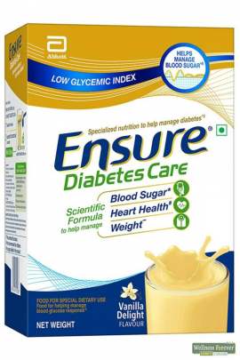EMAMI  ENSURE DIADETES CARE VANILLA DELIGHT FLAVOUR 200G
