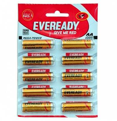 EVEREADY  1005 MEGA POWER GOLD PENCIL CELL