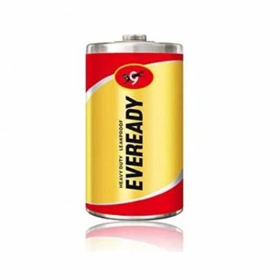 EVEREADY  D1045 GOLD BATTERY