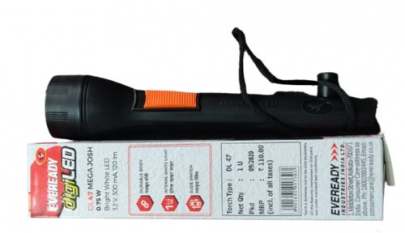 EVEREADY DL 47 MEGA JOSH TORCH