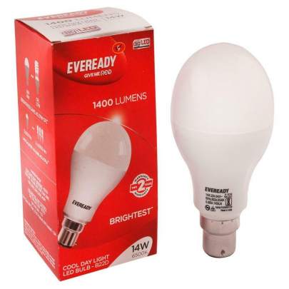 EVEREADY LED BULB 14 W