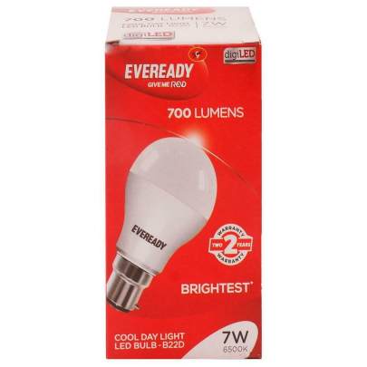 EVEREADY LED BULB  7W