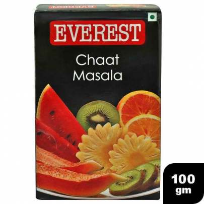 EVEREST CHAAT MASALA 100G