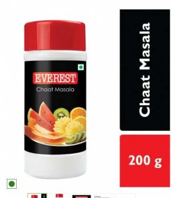 EVEREST CHAAT MASALA 200GM